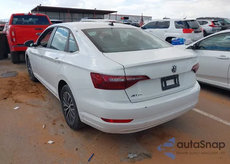 2021 Volkswagen Jetta 1.4T R-Line/1.4T S/1.4T Se z USA, uszkodzony, nr VIN 3VWC57BU0MM004802